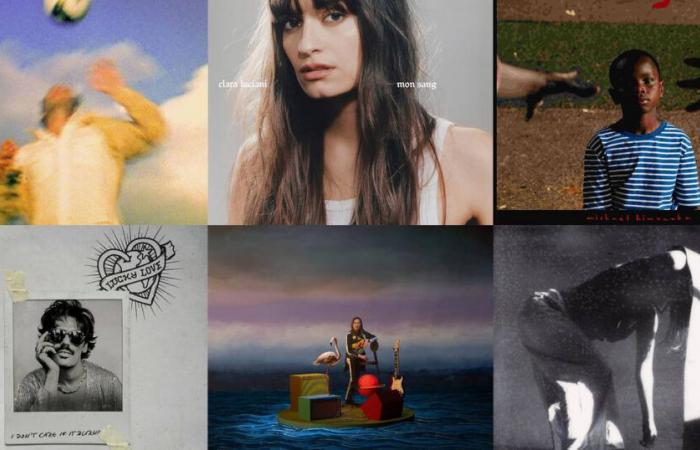 Clara Luciani, Rogê, Kim Deal, Lucky Love… Cosa ascolteremo questa settimana? – Liberazione