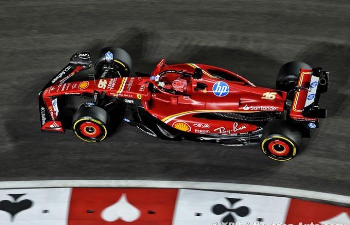 Formula 1 | Ferrari: una “giornata difficile” e un ritmo “non così forte” come sperato