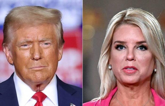 Donald Trump nomina Pam Bondi ministro della Giustizia dopo il ritiro di Matt Gaetz