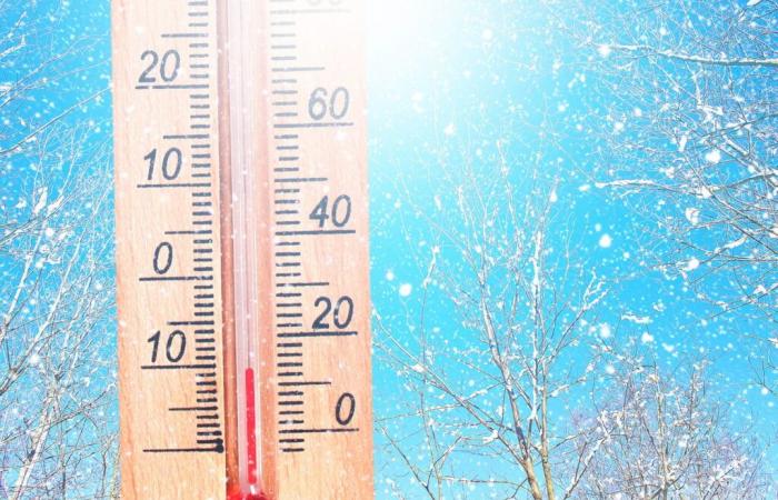 dopo la neve, cambiamento radicale delle temperature in Francia questo fine settimana!