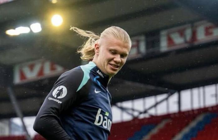 Mercato: Tra Manchester City ed Erling Haaland, il PSG favorito?