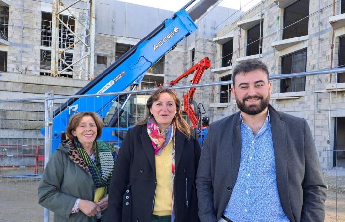 Questa famiglia della Dordogna promette “un nuovo concetto” per il suo hotel di nuova costruzione