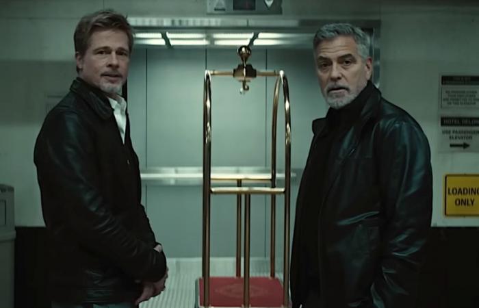 Wolfs di Brad Pitt e George Clooney è stato schiacciato su Apple TV+, ma sono arrivate brutte notizie sul sequel