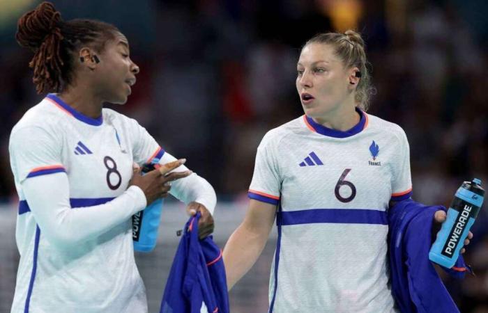 Pallamano: crolla la nazionale femminile francese contro la Spagna in amichevole