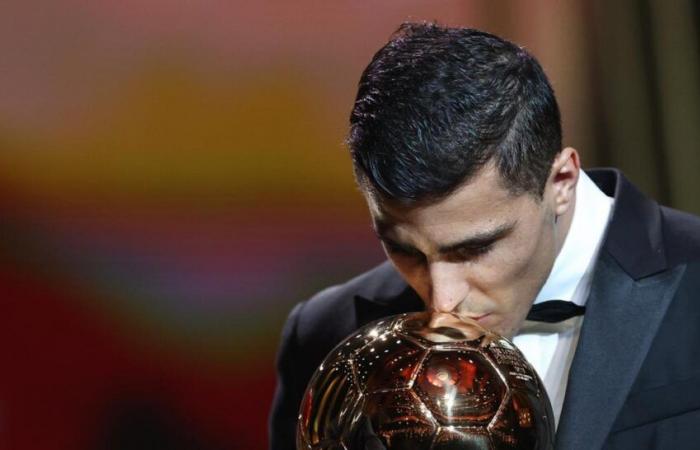 La mano tesa del Pallone d'Oro Rodri al Real Madrid!