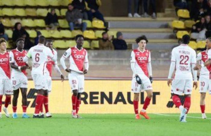 Il Monaco mette pressione al PSG e alle inseguitrici