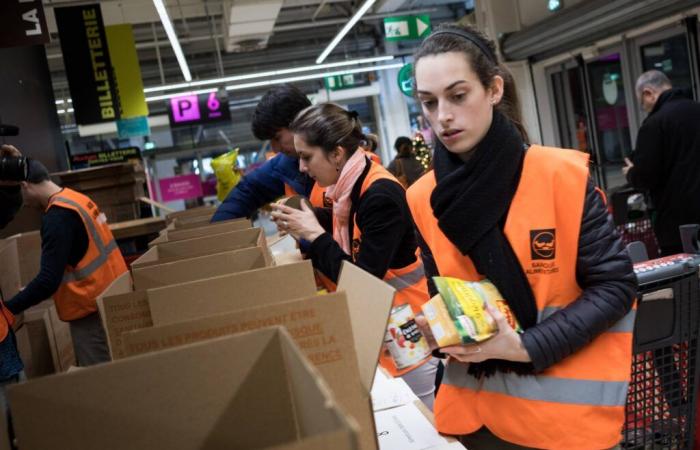 Questo fine settimana si svolgerà la raccolta del Banco Alimentare