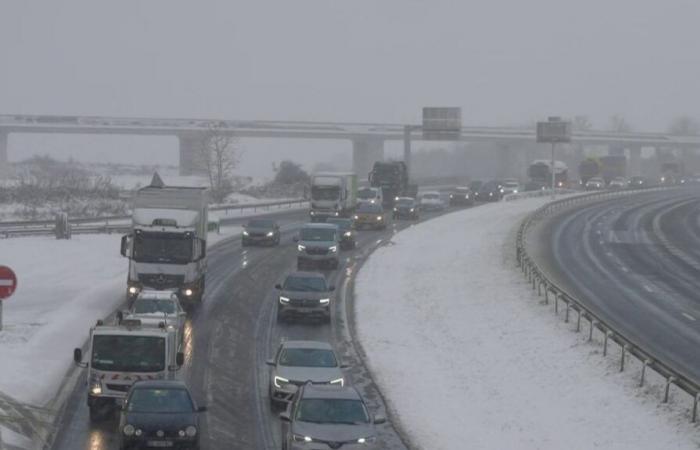 Neve, ghiaccio… Le misure di sicurezza vengono sempre rispettate?