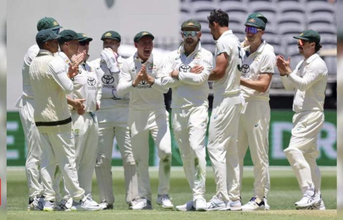 India vs Australia, punteggio in diretta del Border Gavaskar Trophy: Jurel parte, India cinque sotto dopo pranzo