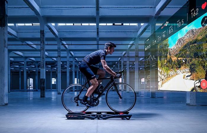 Questo sito offre uno studio posturale sul ciclismo online basato sull'intelligenza artificiale