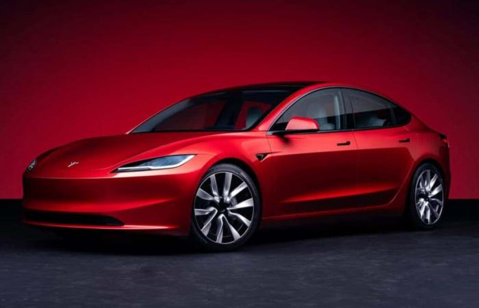 Questo aggiornamento alla nuova Tesla Model 3 non è gratuito, ma lo vorrai