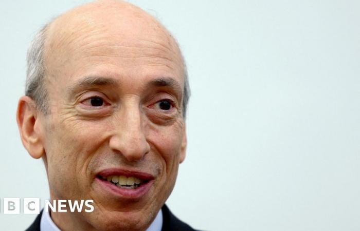 Gary Gensler lascerà il ruolo di presidente della SEC