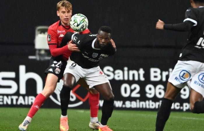 Guingamp – Amiens SC: partita da dimenticare completamente per l'Amiens