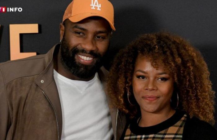 Teddy Riner e la sua compagna Luthna Plocus condurranno un reality show su Netflix