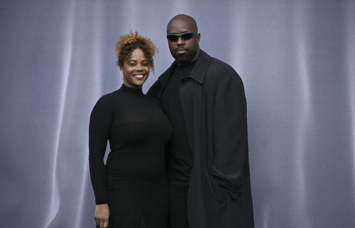 Il judoka guadalupano Teddy Riner e la sua compagna Luthna Plocus condurranno la versione francese dello spettacolo “Love is Blind”