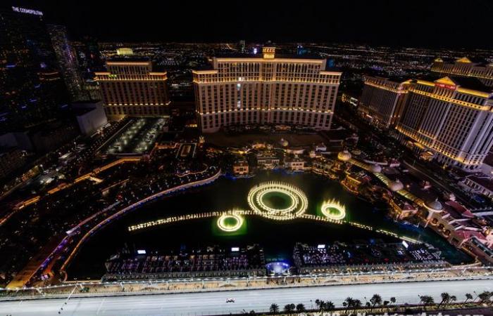 Formula 1 | Las Vegas, EL2: Hamilton prosegue, la Red Bull nasconde il suo gioco