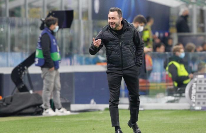 Roberto De Zerbi (Marsiglia): “Domani partita da tre punti, non dodici”