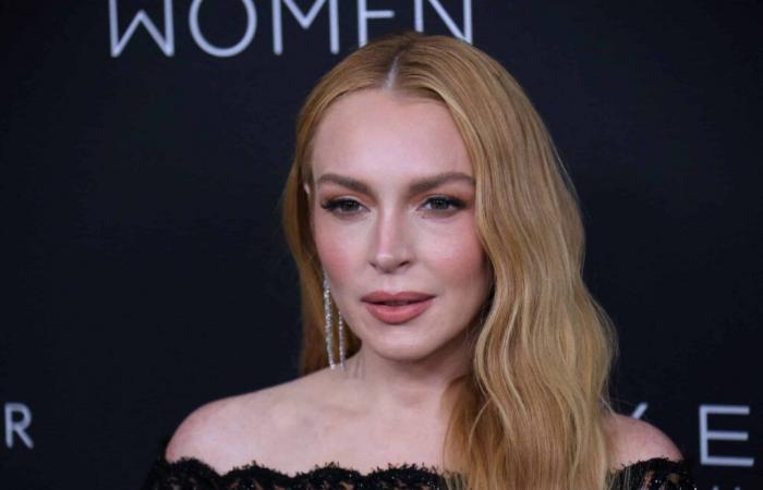 Lindsay Lohan: il suo “nuovo volto” suscita molte reazioni