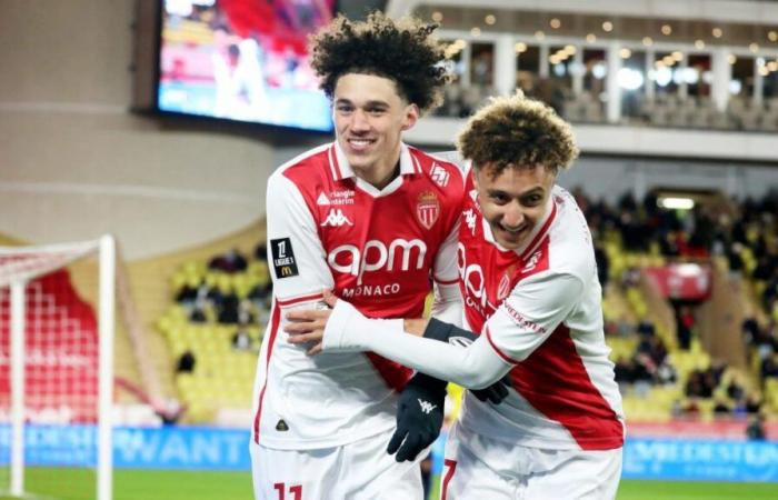 L'AS Monaco batte il Brest e conserva il secondo posto