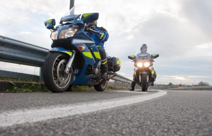 Un automobilista ha sfrecciato a oltre 80 km/h oltre il limite consentito