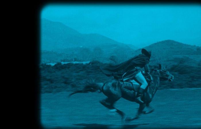 Una nuova versione di “Napoleon” di Abel Gance