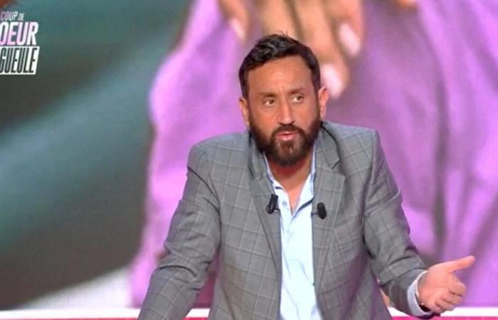 Cyril Hanouna lasciato da un editorialista del TPMP dal 2025? Di fronte alla cessazione del C8 confida: “Mi reinventerò”