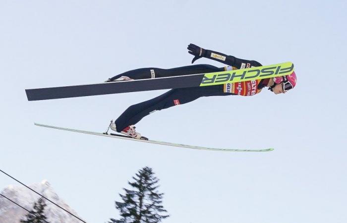 Salto con gli sci | “Devo mantenere la calma, riuscire a guidare e divertirmi”: un anno dopo aver vinto e preso il pettorale giallo, Joséphine Pagnier torna a Lillehammer, la terra delle sue imprese | rivista nordica | N. 1 Biathlon