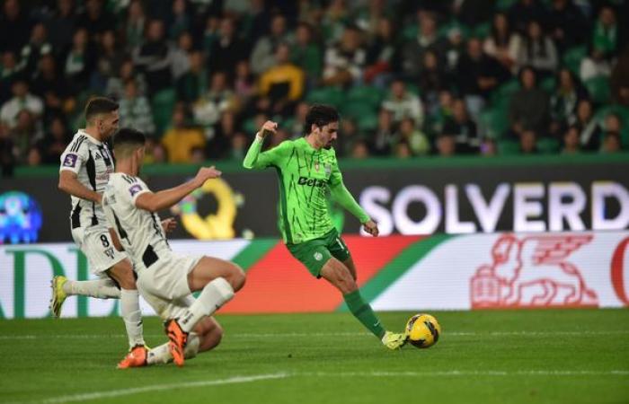 Sporting-Amarante, 6-0 Che sia Ruben Amorim o João Pereira, il leone resta insaziabile!