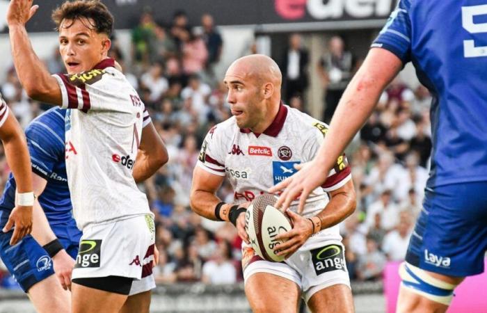 UBB: Lucu e Lamothe banditi dalla Top 14 di Vannes, “è completamente aberrante”