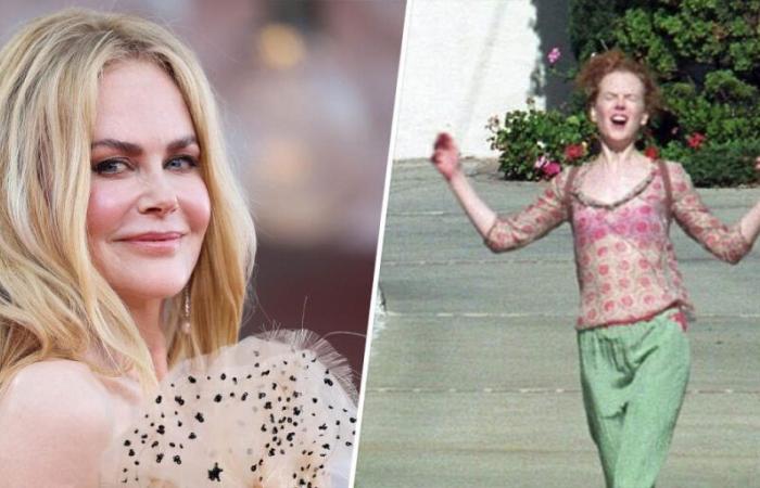 Nicole Kidman smentisce la voce che questa famosa foto sia stata scattata dopo il suo divorzio