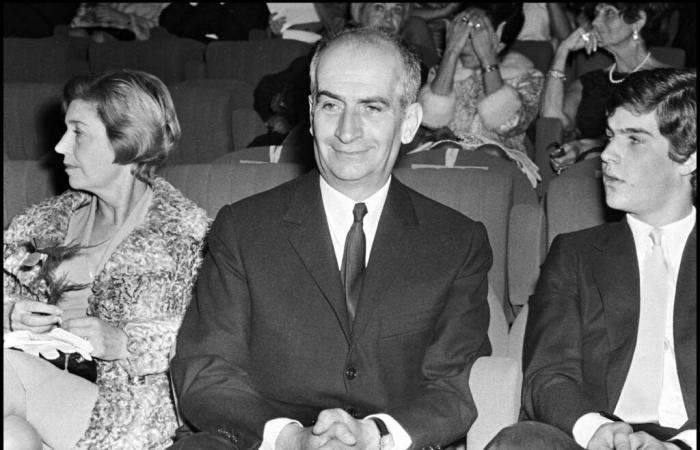 “Fu uno shock”: questo il terribile motivo per cui la famiglia di Louis de Funès non poté partecipare al suo funerale