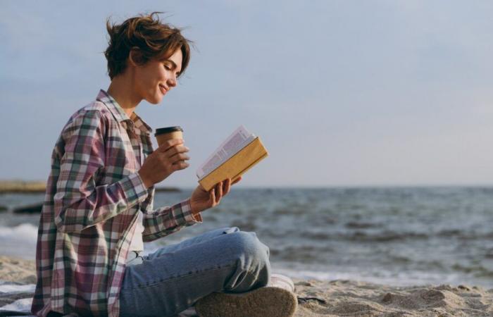 Questi 2 bellissimi libri pluripremiati che ci portano attraverso l'Atlantico e il Pacifico