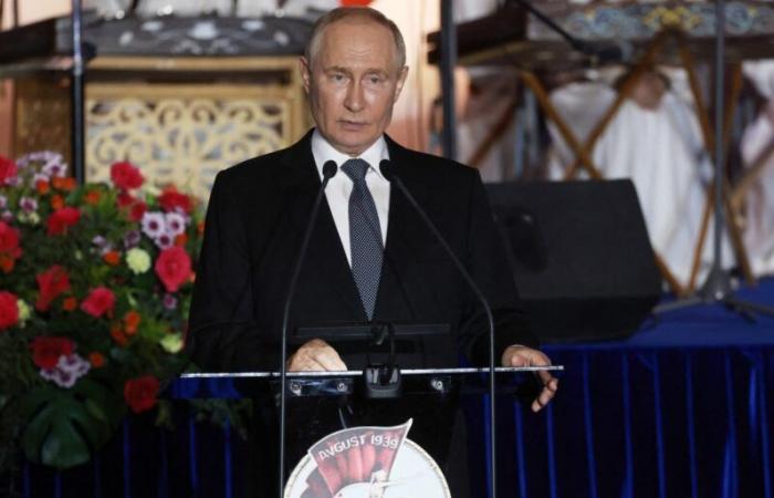 il conflitto ha assunto un “carattere globale”, afferma Vladimir Putin