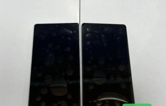 Una foto reale del Galaxy S25 Ultra ne conferma il design