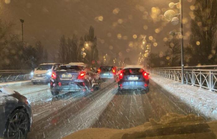 Traffico difficile nell'Alta Saona, autobus interrotti nell'area urbana, rivivono la situazione nella regione