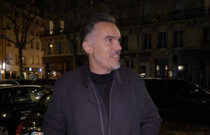 Maxime Chattam racconta il suo incontro con Faustine Boallert