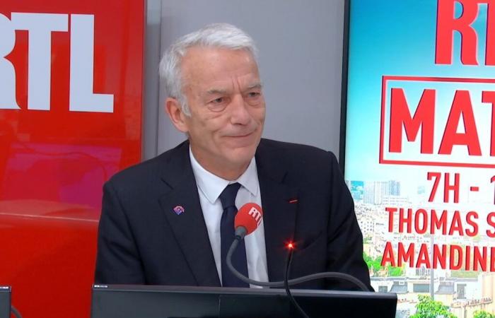 OSPITE RTL – Bilancio: “Ci sono alcune centinaia di migliaia di posti di lavoro” in pericolo, avverte Patrick Martin, patron della Medef