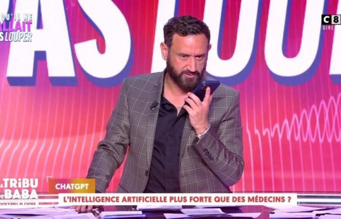 “Un grosso problema con i miei figli”, Cyril Hanouna costretto a interrompere la diretta del TPMP