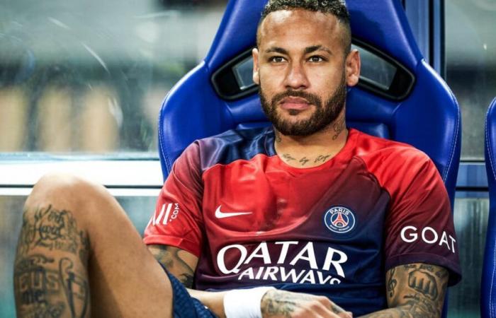 PSG – Neymar: si annuncia un enorme fallimento!