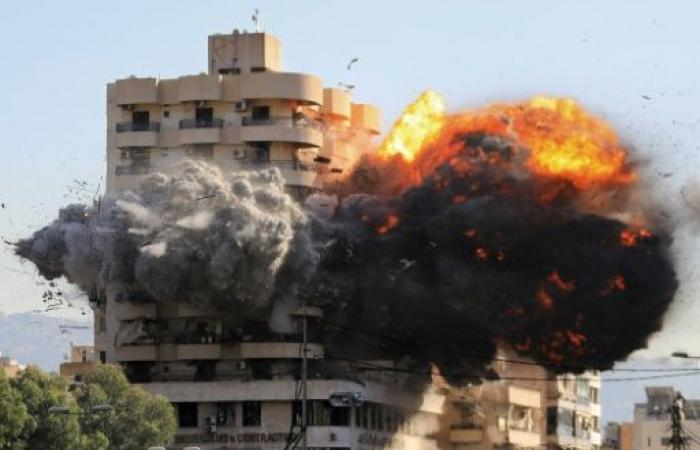 bombardati i sobborghi meridionali di Beirut dopo le richieste di evacuazione da parte di Israele