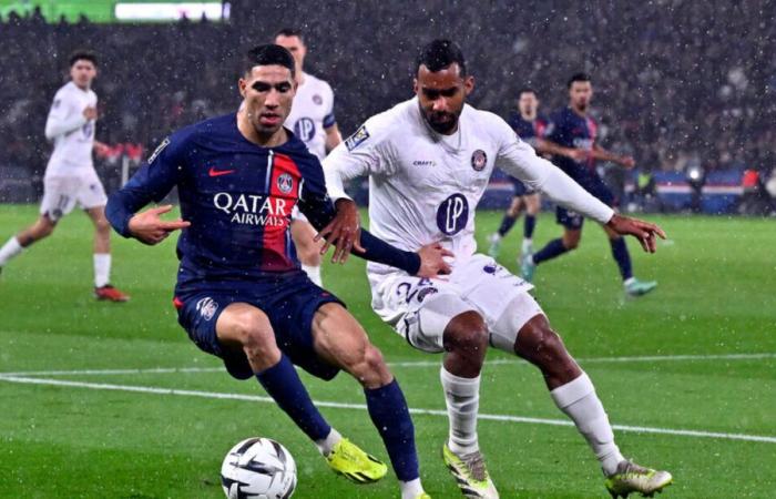 PSG-Tolosa: come vedere la partita della Ligue 1 in streaming?