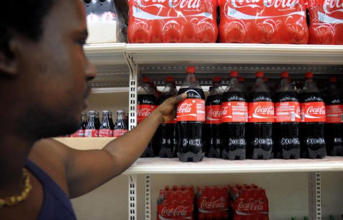 Coca-Cola, Lipton, Oasis… Prodotti il ​​cui prezzo dovrebbe aumentare con l'aumento della tassa sulla soda