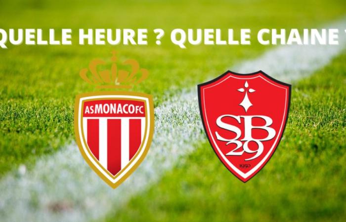 Monaco-Brest: a che ora e su quale canale vedere la partita in diretta?