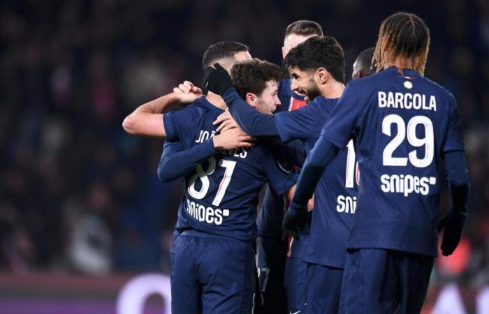 In due fasi, il PSG spegne Tolosa – Ligue 1 – J12 – PSG-Tolosa (3-0)