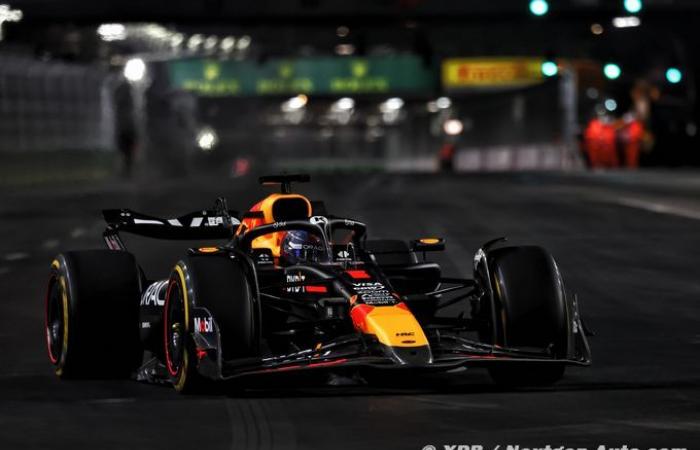 Formula 1 | Verstappen è molto meno negativo rispetto al GP di Las Vegas del 2023