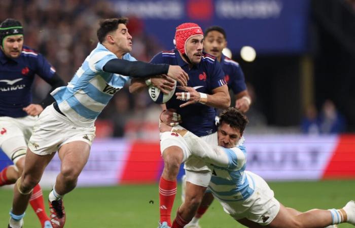 segui in diretta allo Stade de France l'ultimo test match autunnale dei Blues