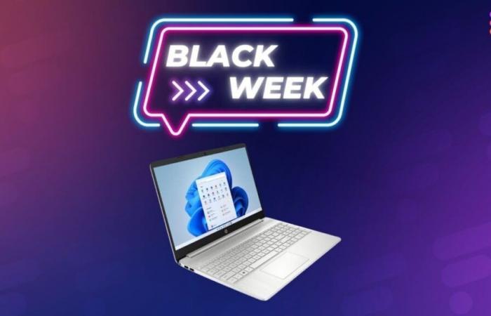 Ideale per l'automazione dell'ufficio, questo laptop HP con Ryzen 5 è un ottimo affare per la settimana del Black Friday