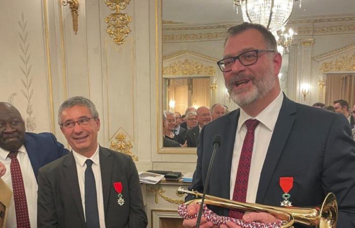 Il prefetto Thomas Campeaux in partenza per Indre-et-Loire