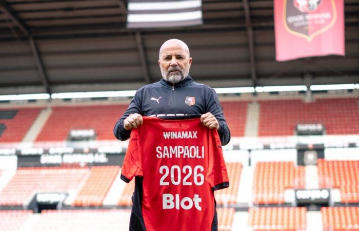 INFORMAZIONI SUL GOL Stade Rennais! : le prime tendenze di Sampaoli al Mercato