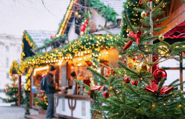 Mercatini di Natale a Eure in Normandia